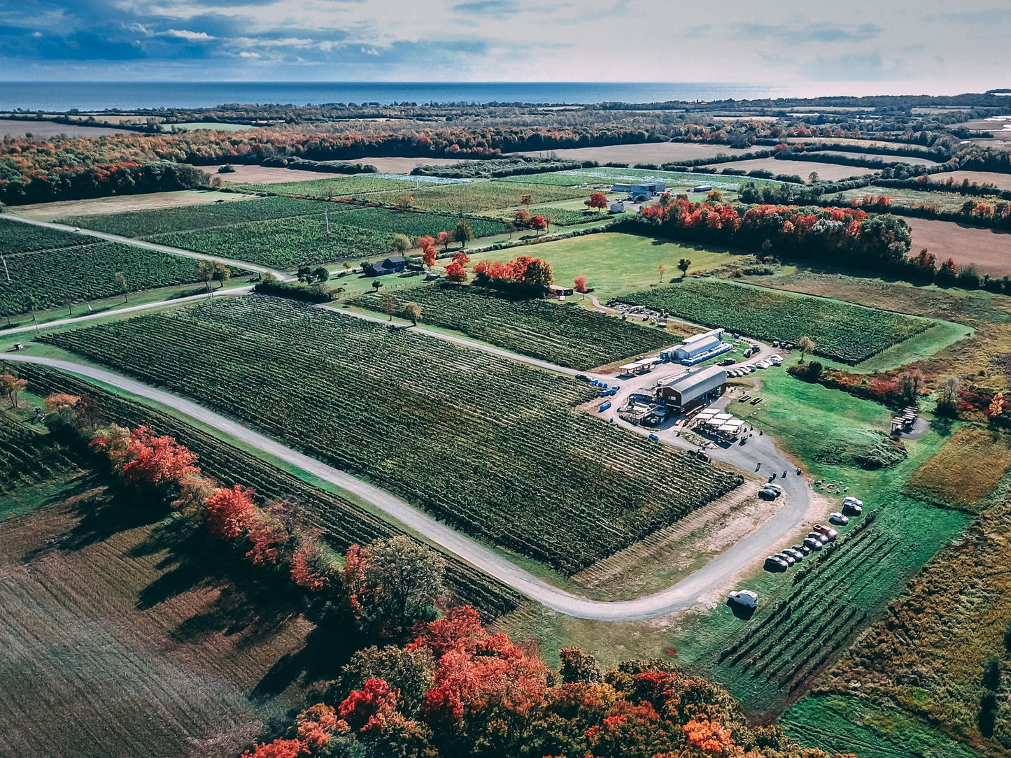 Prince Edward County Wine Tour