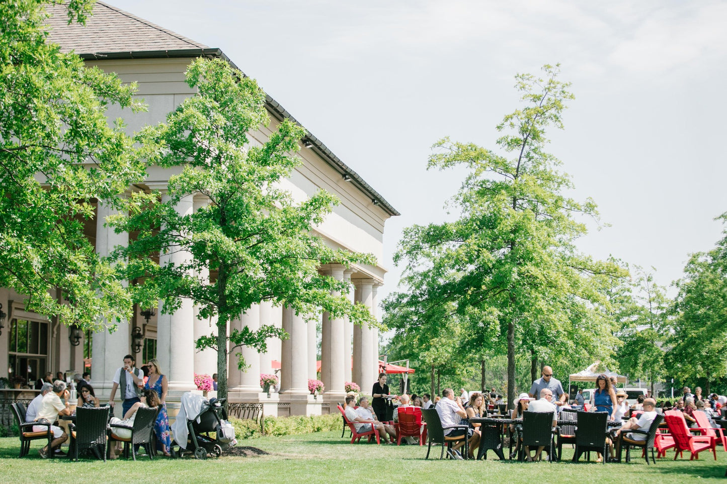 Private Niagara Winery Tour & Gourmet Lunch